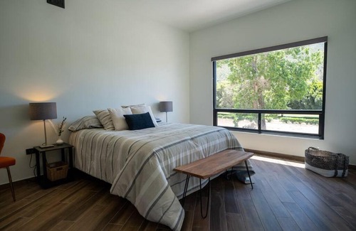 Ensenada House | Casa Alvana - Sauna & Private Pool