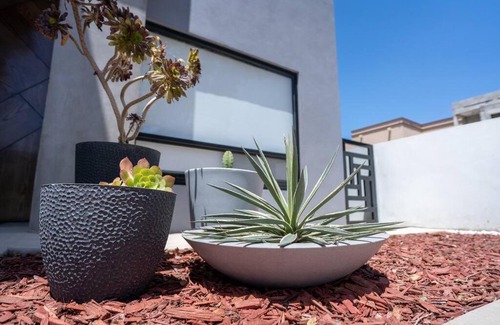 Ensenada House | Casa Alvana - Sauna & Private Pool