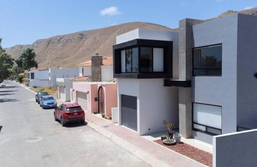 Ensenada House | Casa Alvana - Sauna & Private Pool
