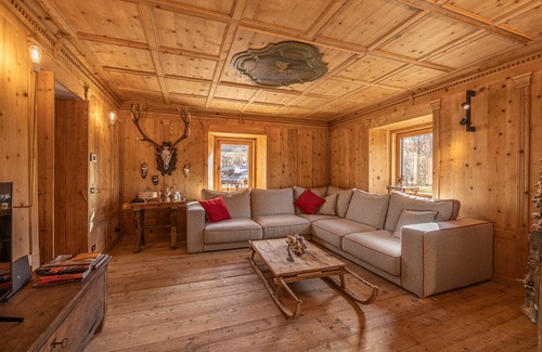 Cortina d'Ampezzo Apartment | Casa Alverá Dream in Cortina d Ampezzo