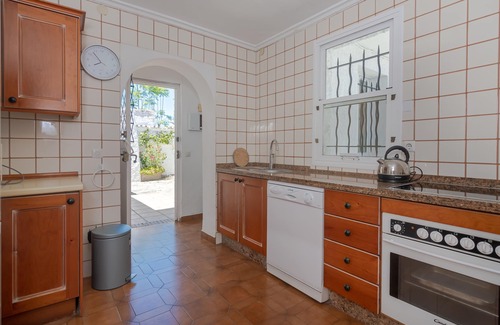 San Pedro de Alcantara Villa | Casa Amatista, Puerto Banus