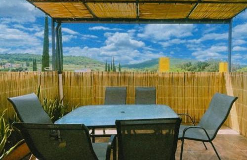 Oaxaca House | Casa Amapolas Oaxaca