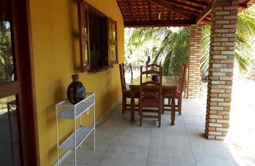 Barra Grande House | Casa Amarela
