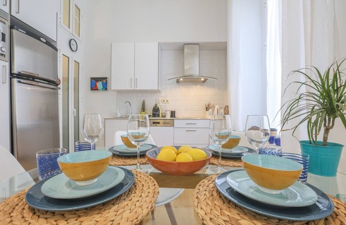 Feria Apartment | Casa Amores - Two Bedroom Apartment, Sleeps 2