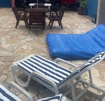 Barra Nova House | Casa ampla a 100 passos do mar, piscina, churrasqueira, salão de jogos