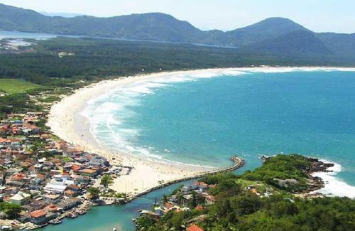 Barra da Lagoa House | Casa ampla e confortável