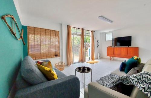 Punta del Hidalgo Apartment | Casa Ana con Jardin