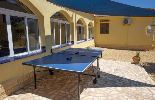 La Parata Villa | Casa Ana - delightful semi-detached villa with large swimming pool, tennis court and huge gardens plus Free wifi
