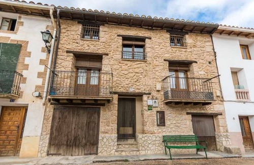 Beceite Apartment | Casa Ana for 4 people