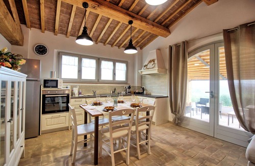 San Gimignano House | Casa Andrea - Vacation house in San Gimignano, Chianti