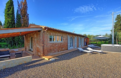 San Gimignano House | Casa Andrea - Vacation house in San Gimignano, Chianti