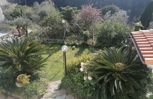 Avegno House | Casa Andreina
