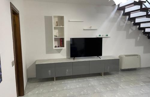 Pertosa House | Casa Andros