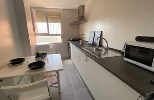 Cruz de Humilladero Apartment | Casa Angel Malaga