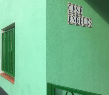 Santa Cruz de la Palma House | Casa Angeles