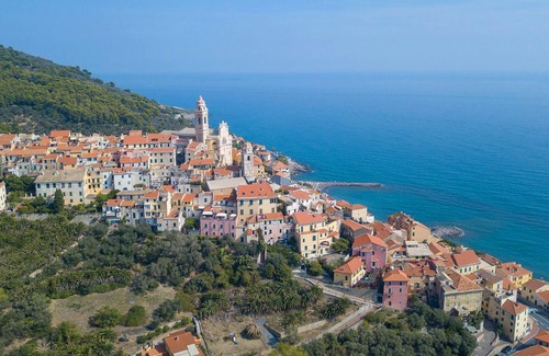 Alassio Apartment | Casa Angerin 4 - 100m from sea, Alassio, Italy