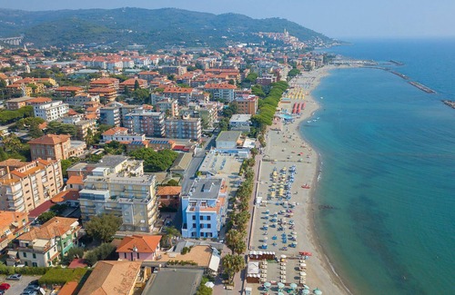 Alassio Apartment | Casa Angerin 4 - 100m from sea, Alassio, Italy