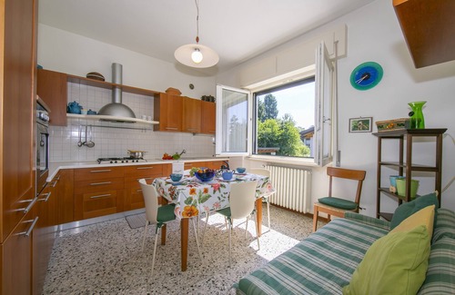 Besozzo Apartment | Casa Angiolina Bellavista, Besozzo, Italy