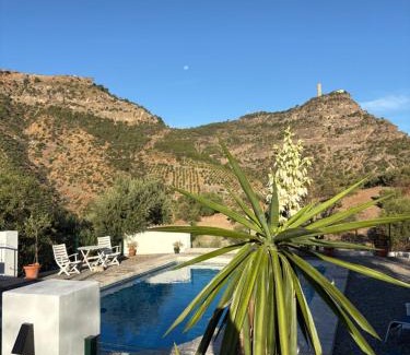 El Chorro House | Casa Anita - La Almona Chica