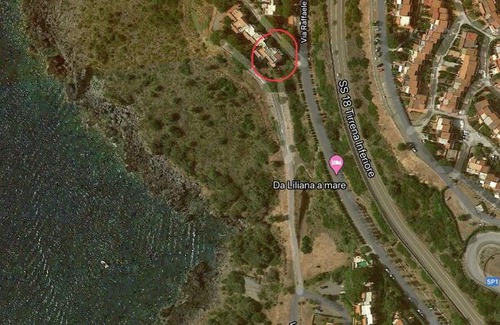 Scalea Apartment | Casa Anna al Mare - Baia Carpino Scalea