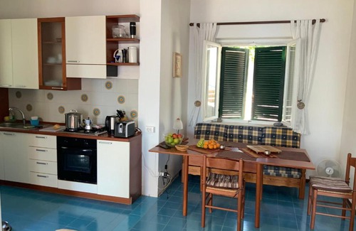 Scalea Apartment | Casa Anna al Mare - Baia Carpino Scalea
