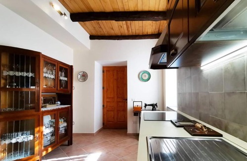 Torchiara Apartment | Casa Antica by Interhome