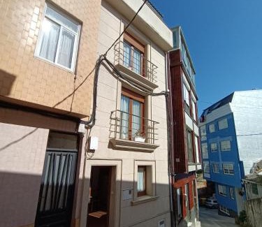 Malpica de Bergantinos House | Casa Antiuxía
