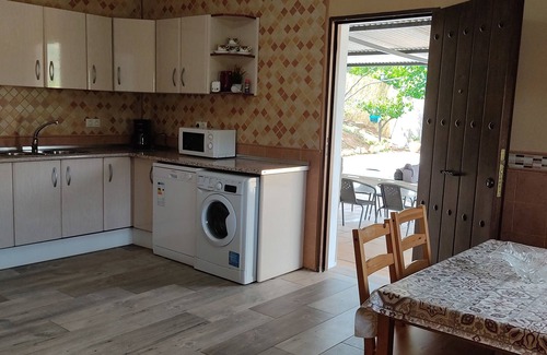 Comares Villa | Casa Antonio, great 3 Bedroom Villa