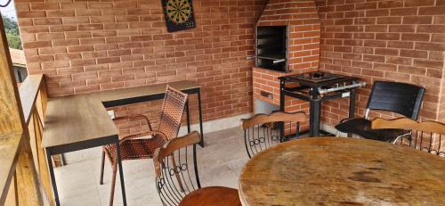 Santa Teresa House | Casa ao lado da cervejaria 3 Santas no Caravaggio