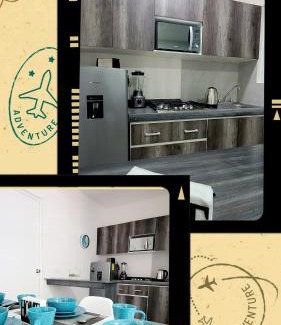 Puerto Juarez Apartment | Casa Aqua
