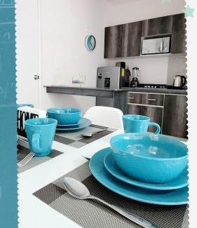 Puerto Juarez Apartment | Casa Aqua