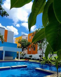 Puerto Juarez Apartment | Casa Aqua