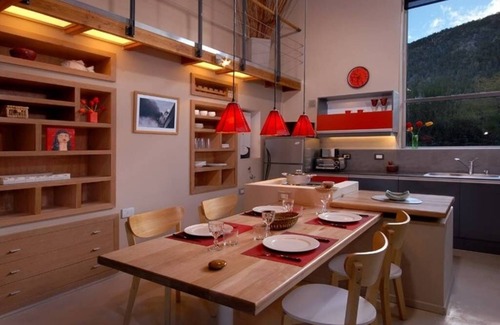 Villa Los Coihues Apartment | CASA ARRAYANES - LAGO GUTIERREZ (GC2)