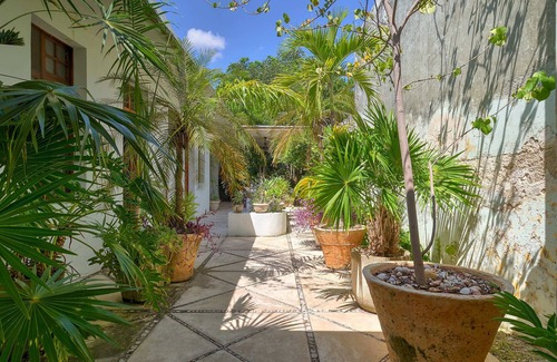 Centro House | Casa Arabe - Yucatan Home Rentals