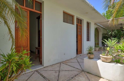 Centro House | Casa Arabe - Yucatan Home Rentals