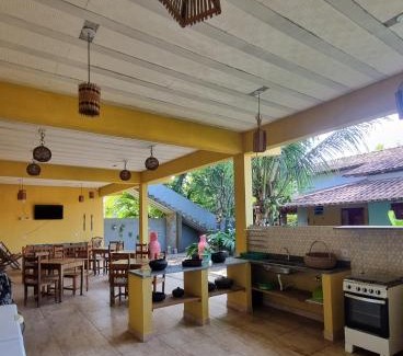 Prado House | Casa arborizada com 5 suítes