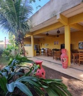 Prado House | Casa arborizada com 5 suítes