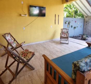 Prado House | Casa arborizada com 5 suítes