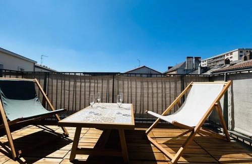 Cholet Apartment | Casa Arcade Rougé - Premium - Terrasse - Parking