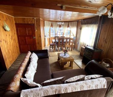 Quellon House | Casa Archipiélago