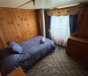 Quellon House | Casa Archipiélago