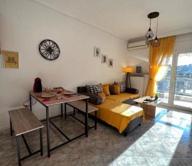 Kallikratia Apartment | Casa Armonia
