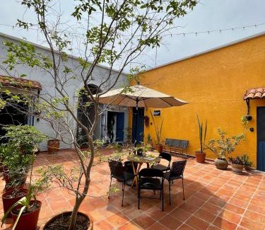 Downtown Guadalajara House | Casa Arrayan