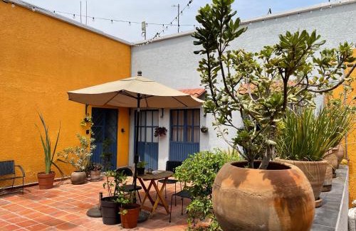 Downtown Guadalajara House | Casa Arrayan