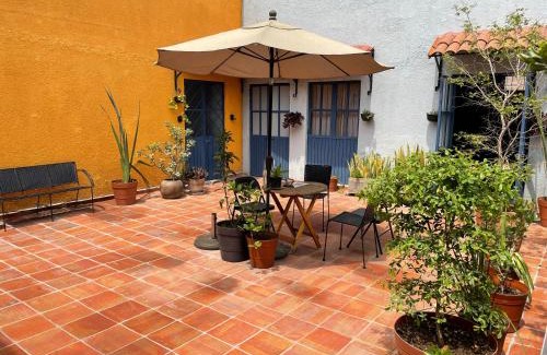 Downtown Guadalajara House | Casa Arrayan