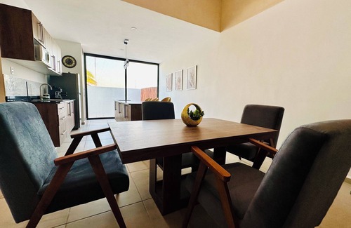 Puerto Yucalpeten House | Casa Arrecife/Roof con Alberca en Chelem