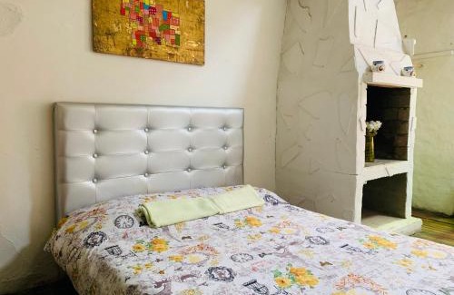 La Candelaria House | Casa artistica CANDELARIA