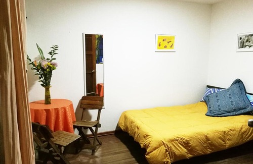 La Candelaria House | Casa artistica CANDELARIA