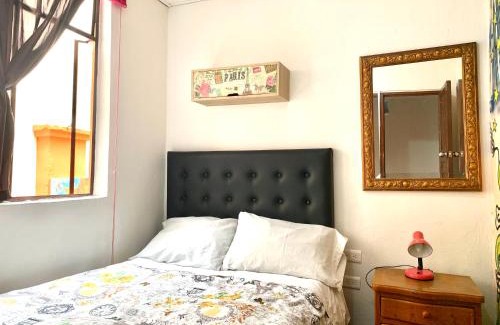 La Candelaria House | Casa artistica CANDELARIA