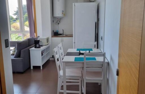 Malpica de Bergantinos Apartment | Casa as Neves -3B. Gran Ventanal